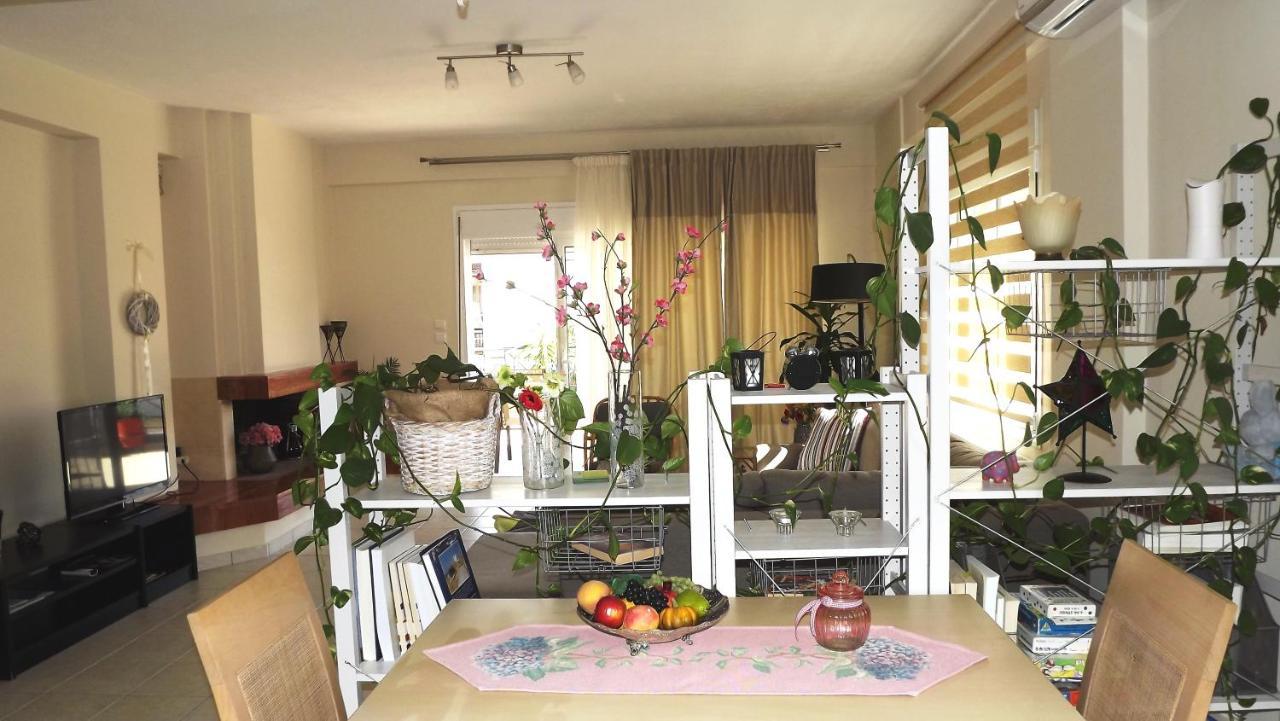 볼로스 Brilliant House 아파트 외부 사진